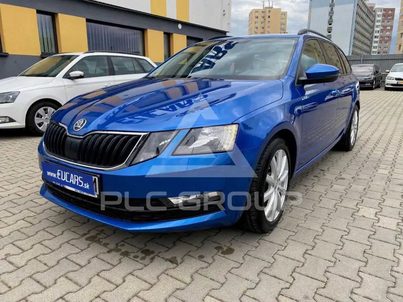 2017 Skoda Octavia