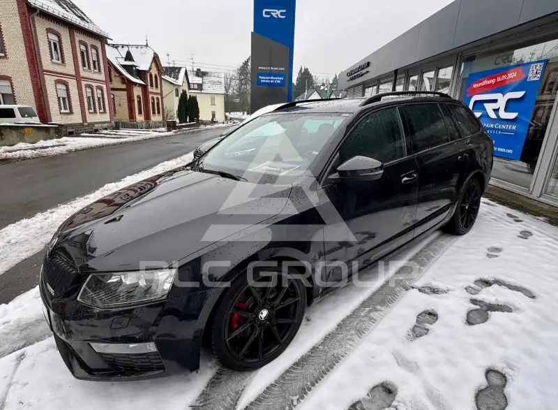2017 Skoda Octavia