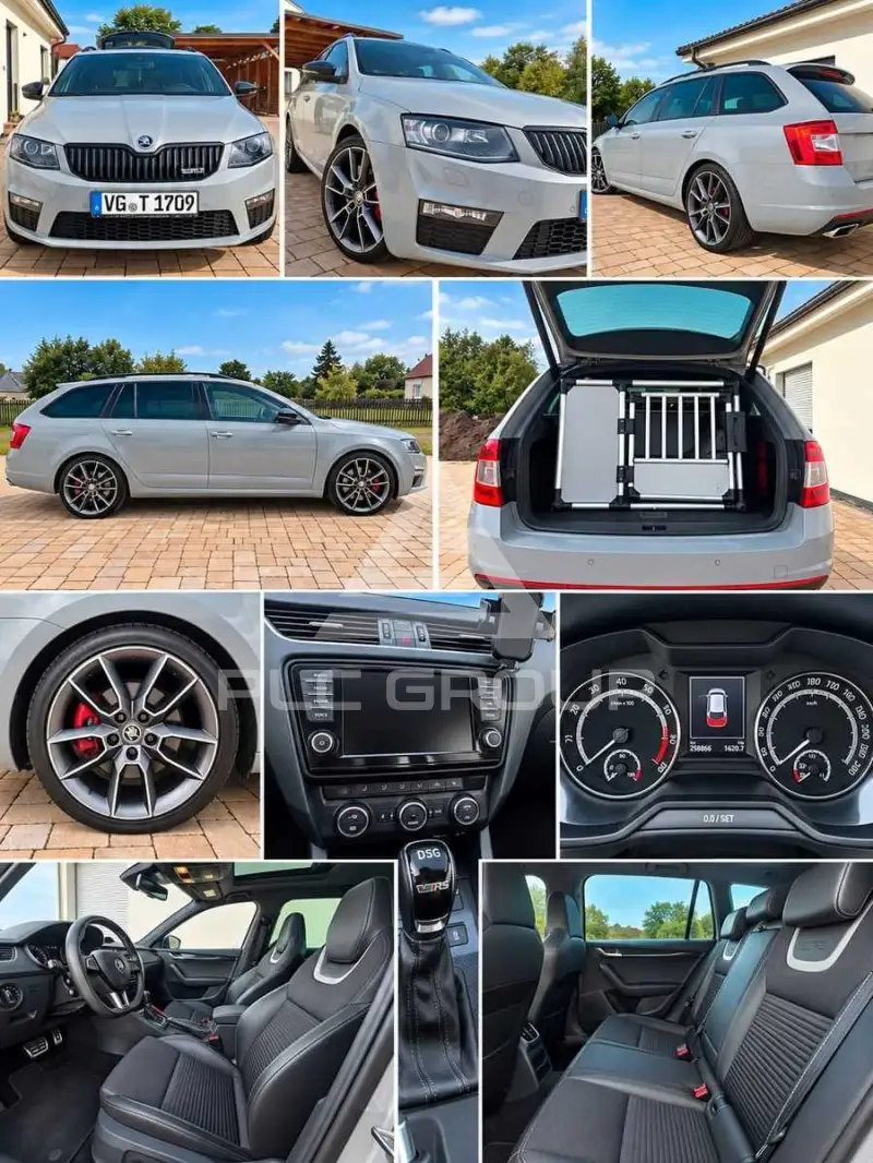 2017 Skoda Octavia