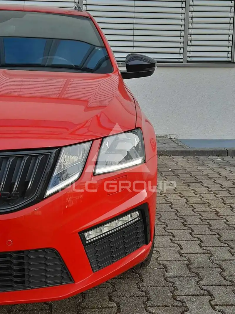 2017 Skoda Octavia