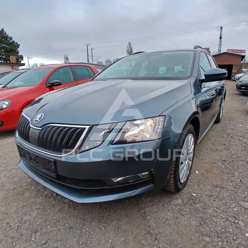 2017 Skoda Octavia