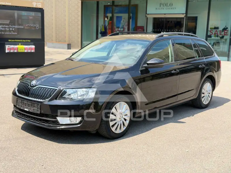 2017 Skoda Octavia