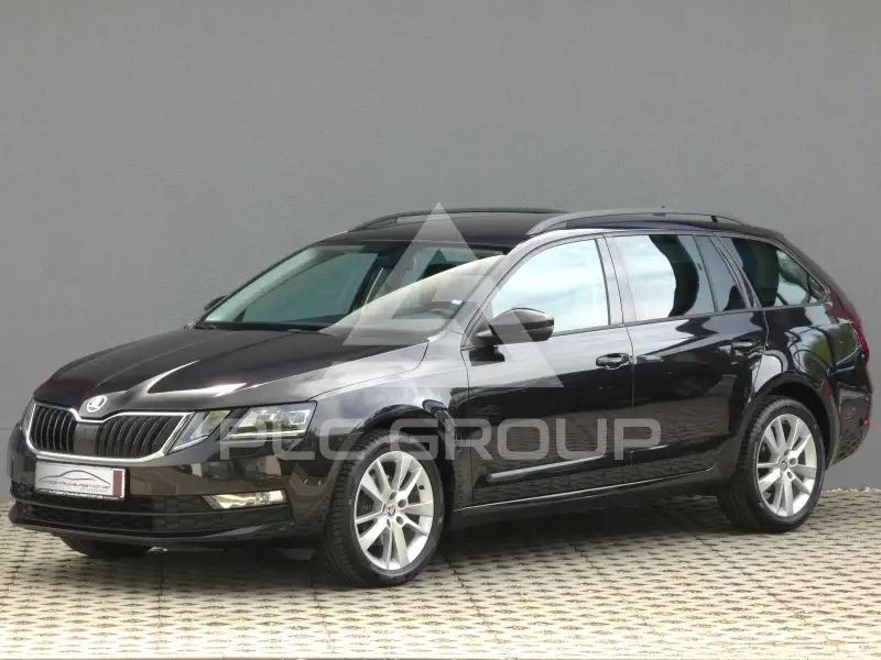 2017 Skoda Octavia