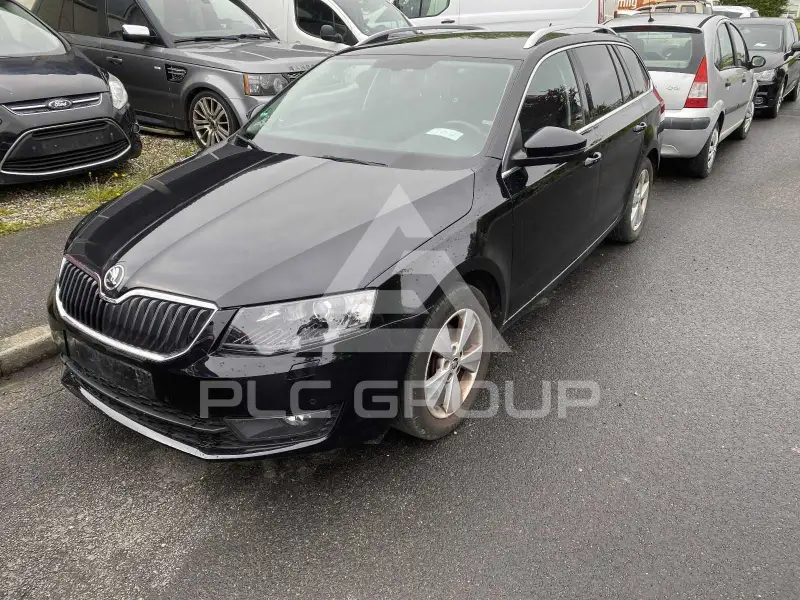2017 Skoda Octavia