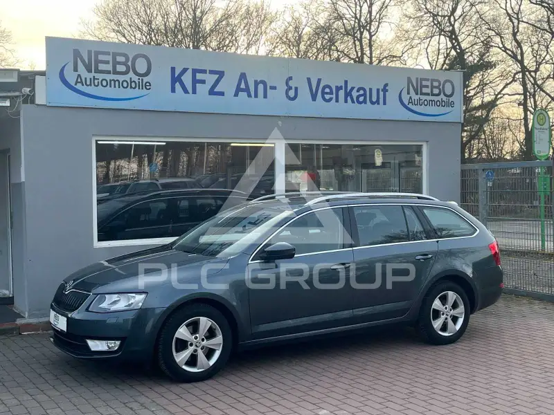 2017 Skoda Octavia