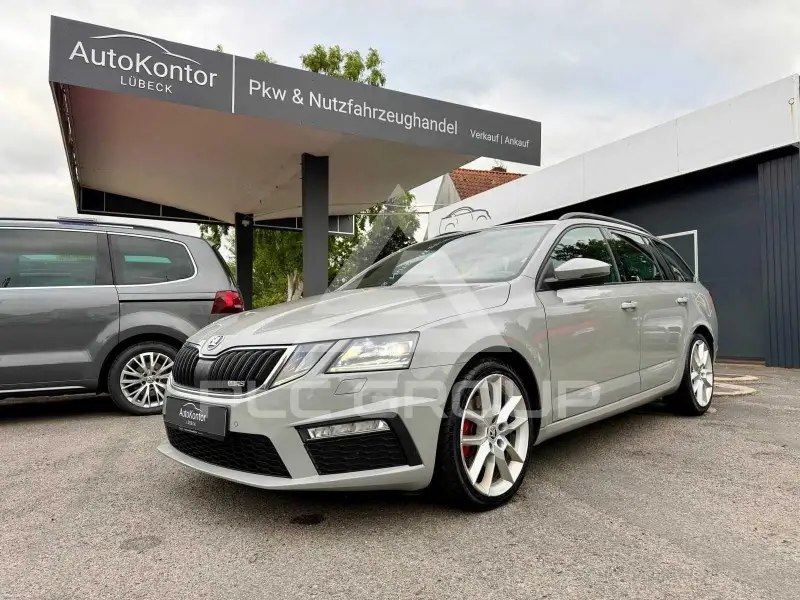 2017 Skoda Octavia