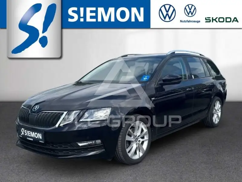 2017 Skoda Octavia