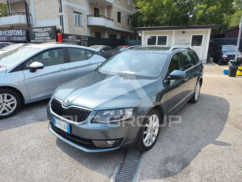 2017 Skoda Octavia
