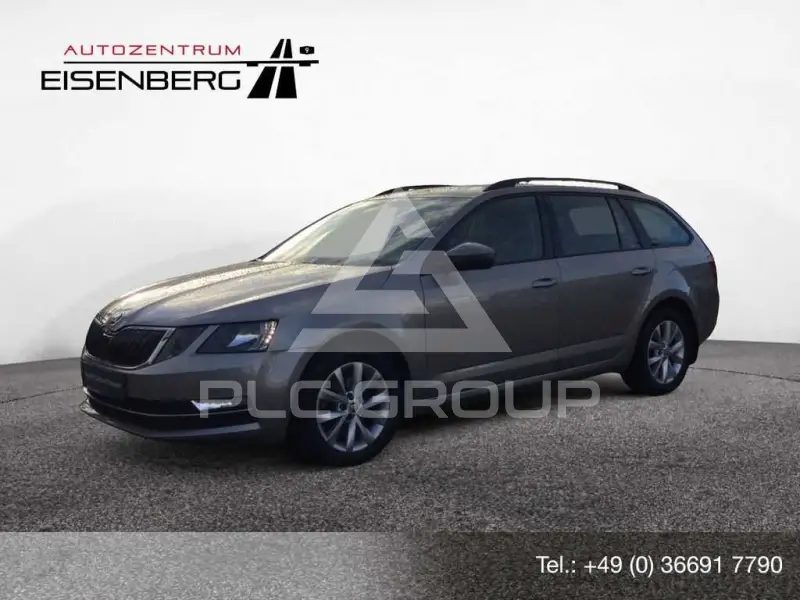 2017 Skoda Octavia