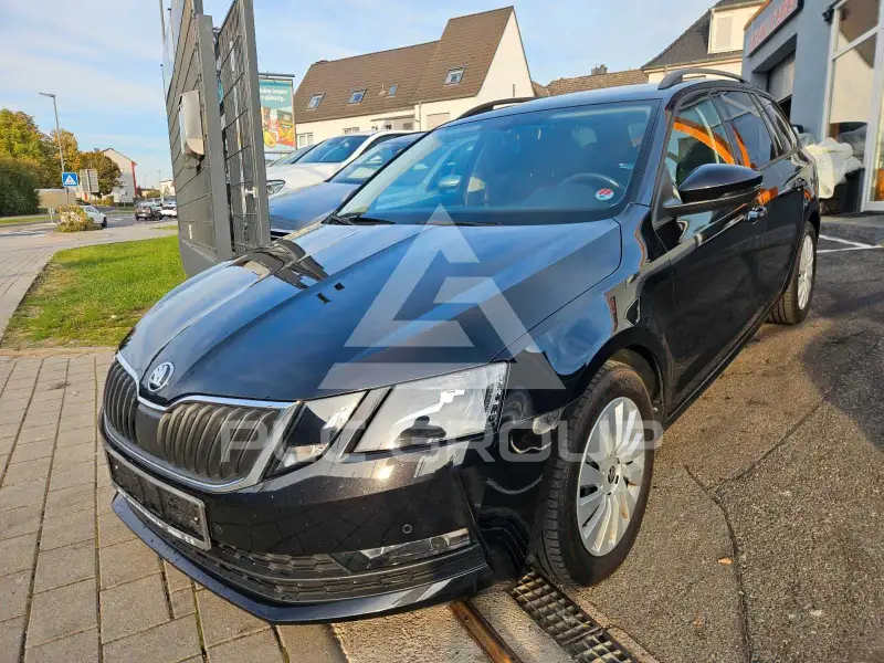 2017 Skoda Octavia