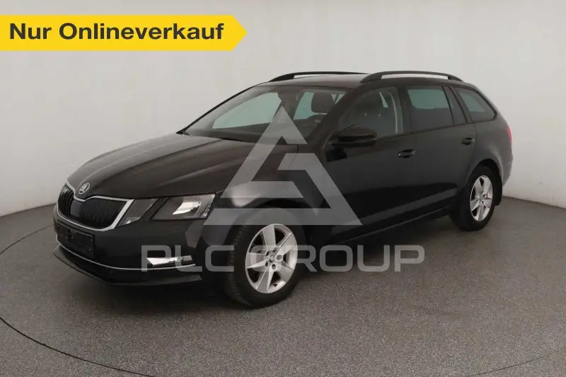 2017 Skoda Octavia
