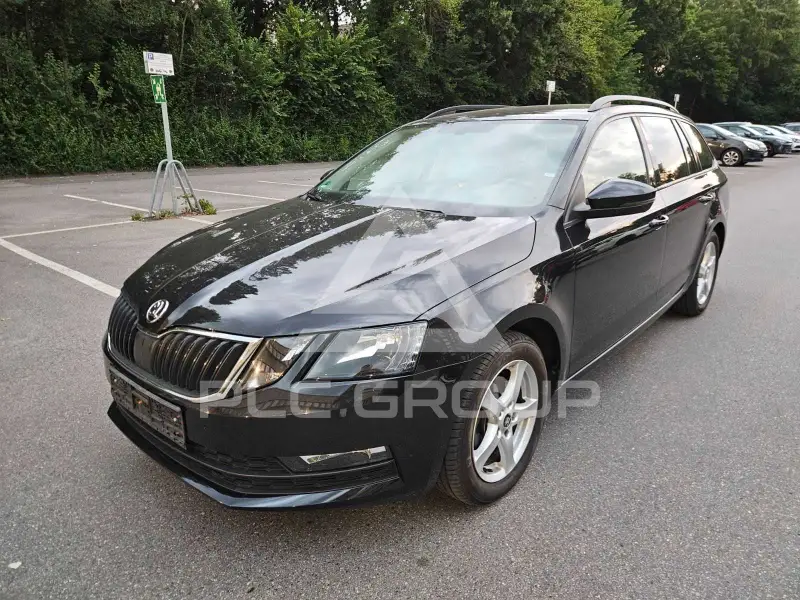2017 Skoda Octavia