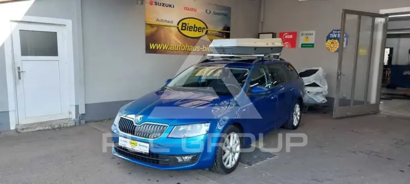 2017 Skoda Octavia