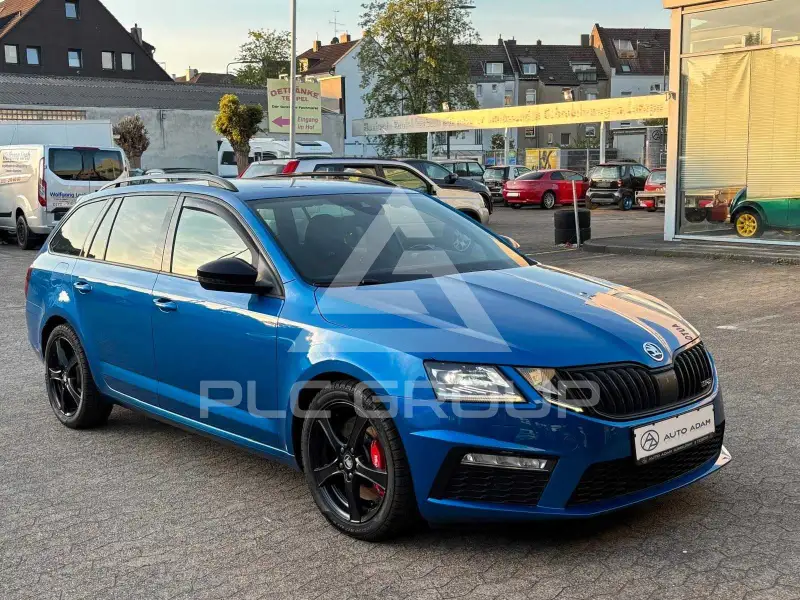 2017 Skoda Octavia