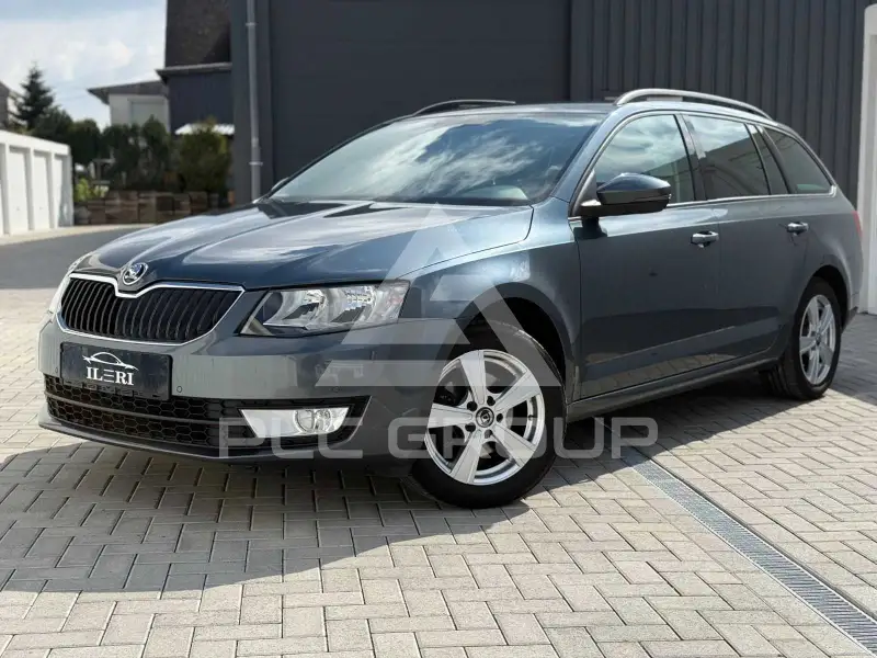 2017 Skoda Octavia