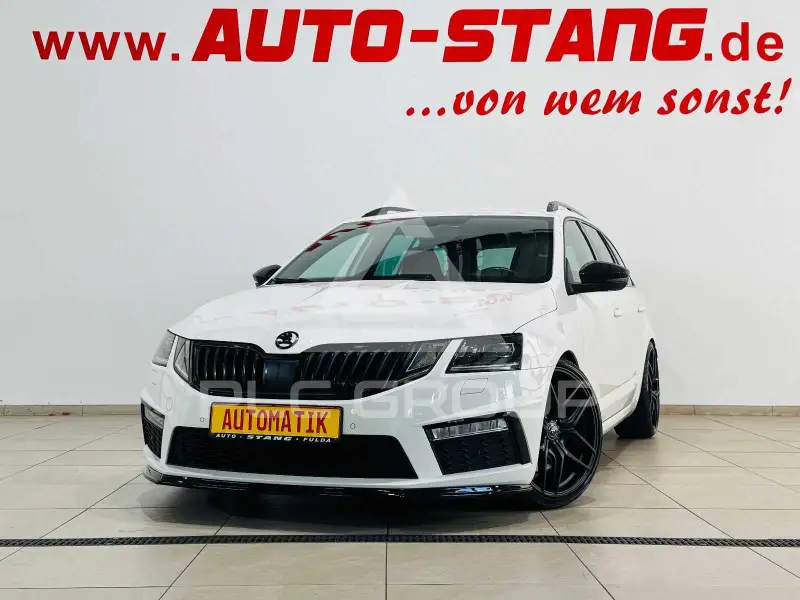 2017 Skoda Octavia