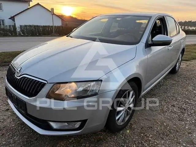 2017 Skoda Octavia
