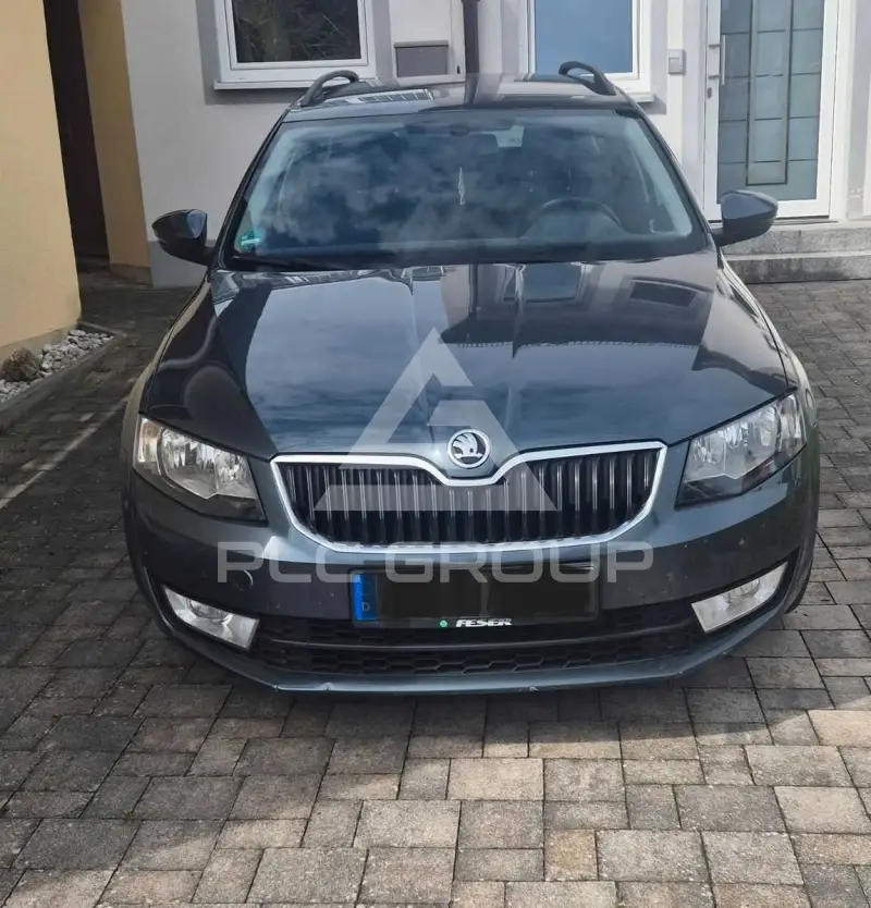 2017 Skoda Octavia