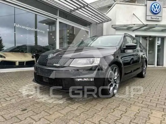 2017 Skoda Octavia
