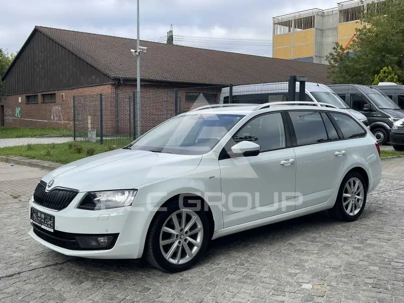 2017 Skoda Octavia