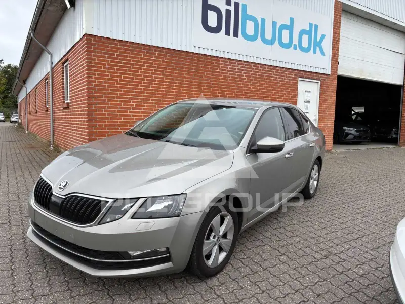 2017 Skoda Octavia