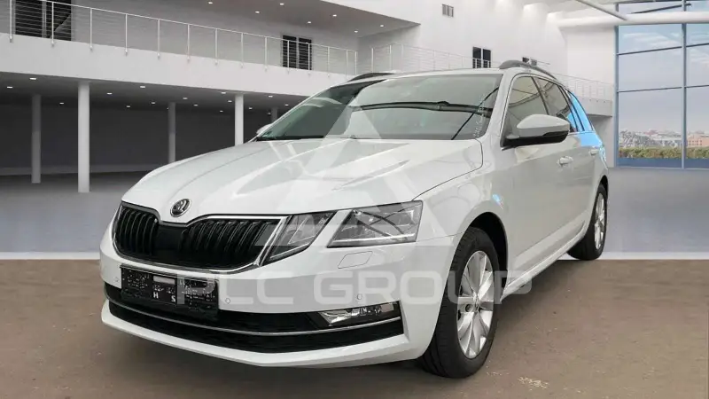 2017 Skoda Octavia
