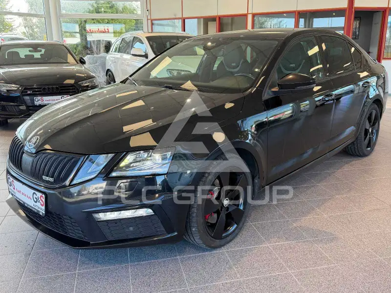 2017 Skoda Octavia