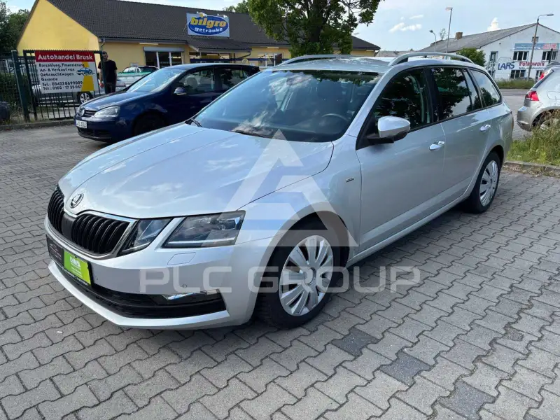 2017 Skoda Octavia