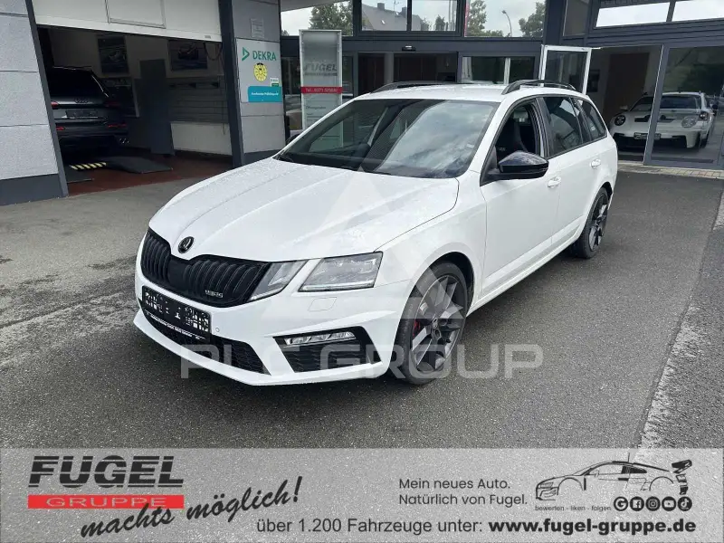 2017 Skoda Octavia