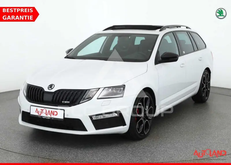 2017 Skoda Octavia