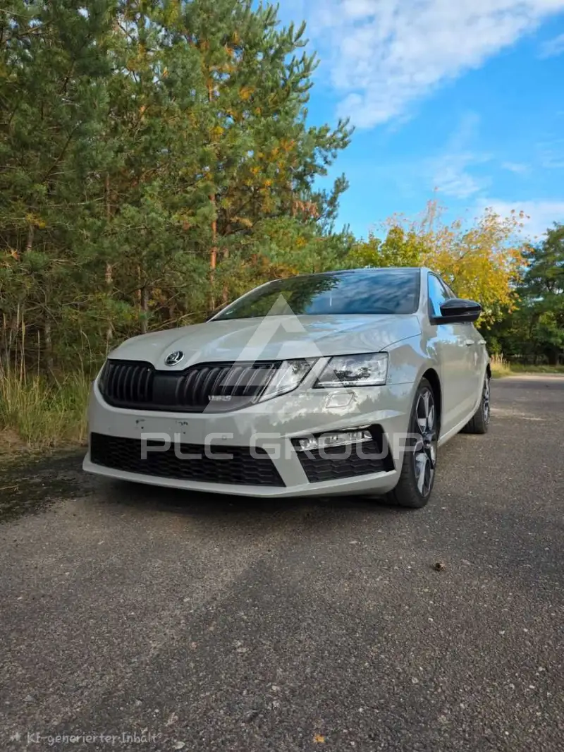 2017 Skoda Octavia