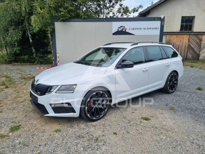 2017 Skoda Octavia