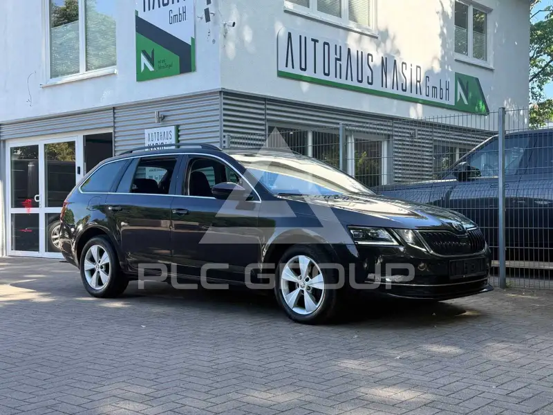 2017 Skoda Octavia