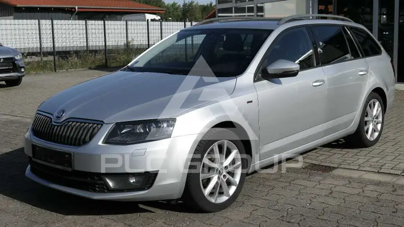 2017 Skoda Octavia