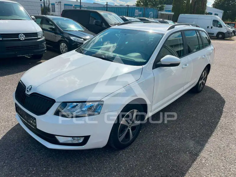 2017 Skoda Octavia