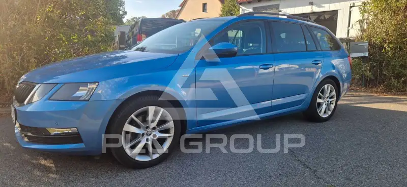 2017 Skoda Octavia