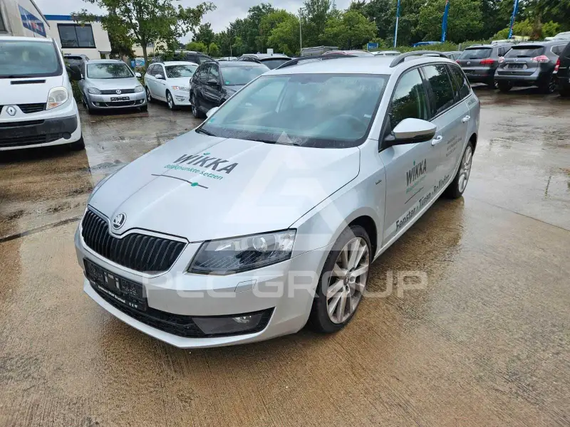 2017 Skoda Octavia