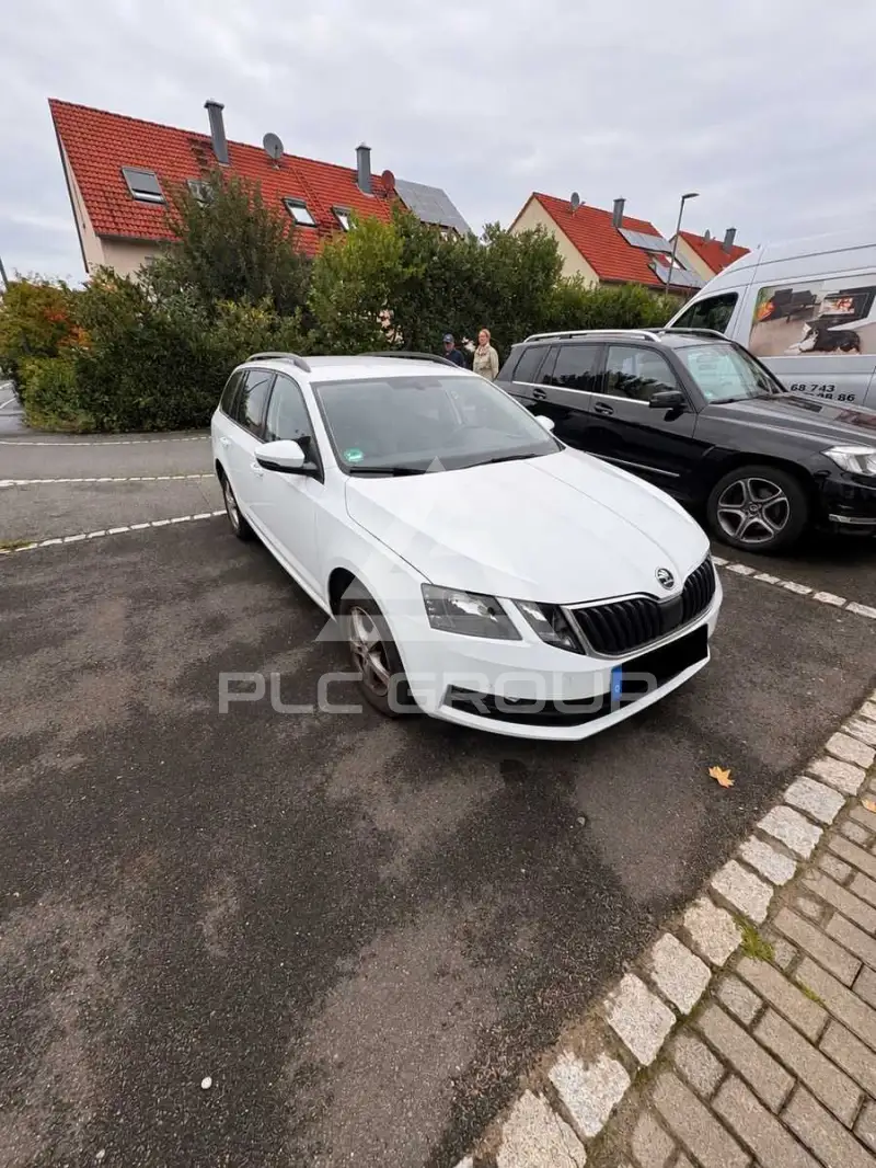 2017 Skoda Octavia