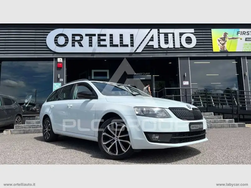 2017 Skoda Octavia