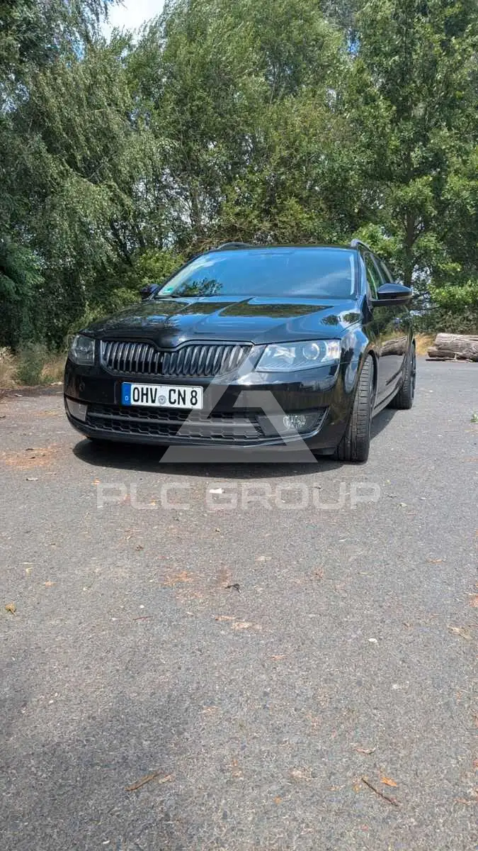 2017 Skoda Octavia