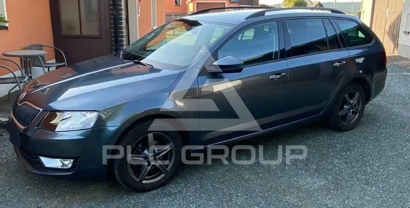 2017 Skoda Octavia