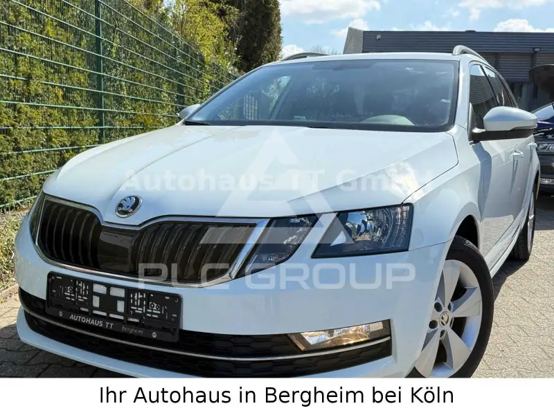 2017 Skoda Octavia