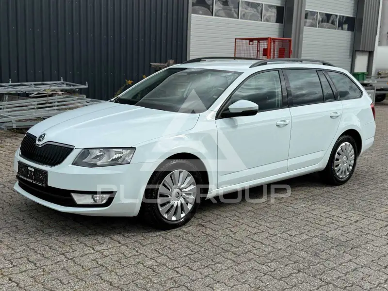 2017 Skoda Octavia