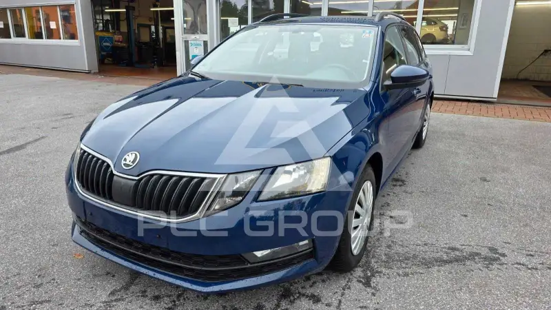 2017 Skoda Octavia