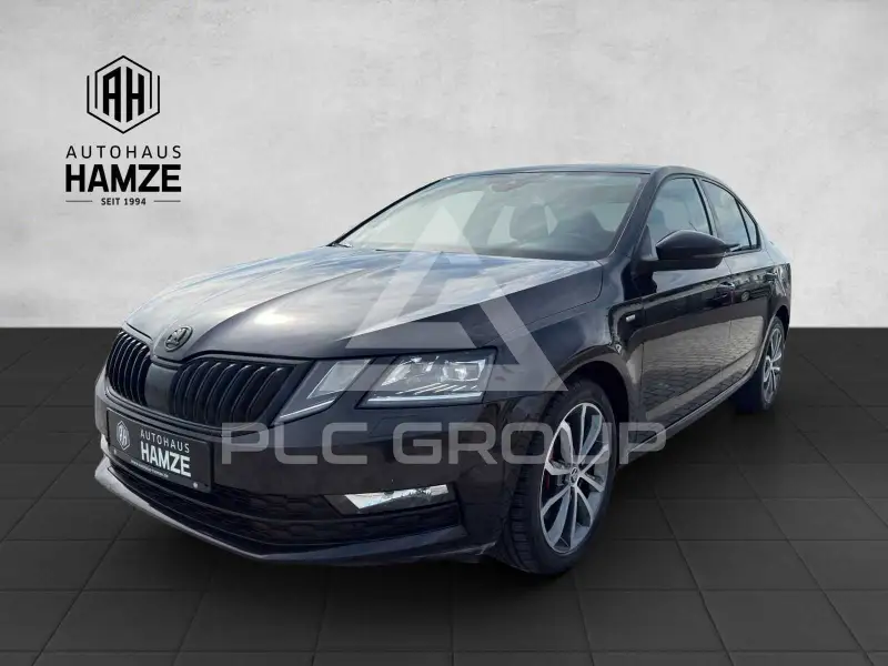 2017 Skoda Octavia