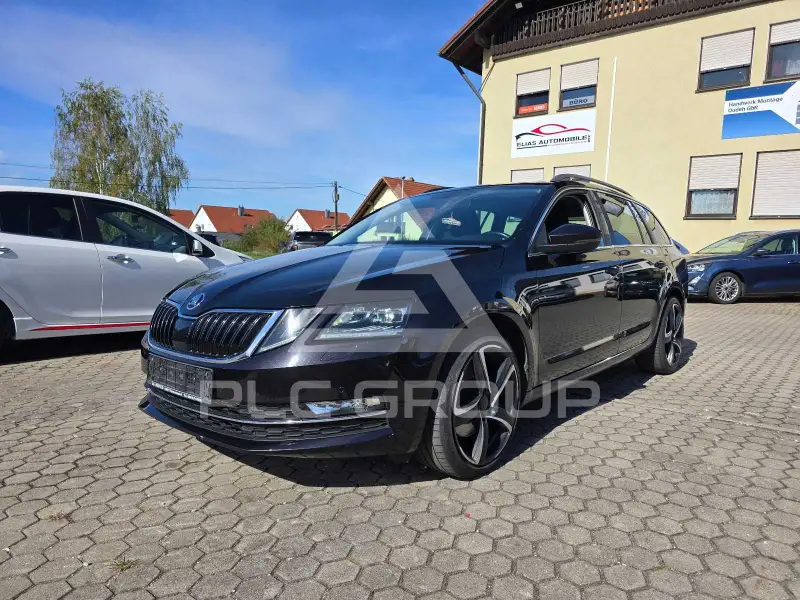 2017 Skoda Octavia