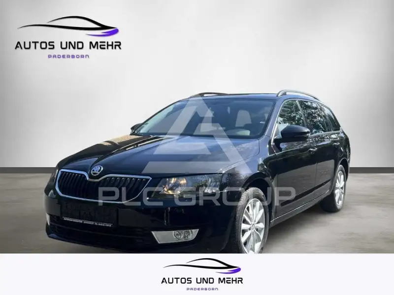 2017 Skoda Octavia