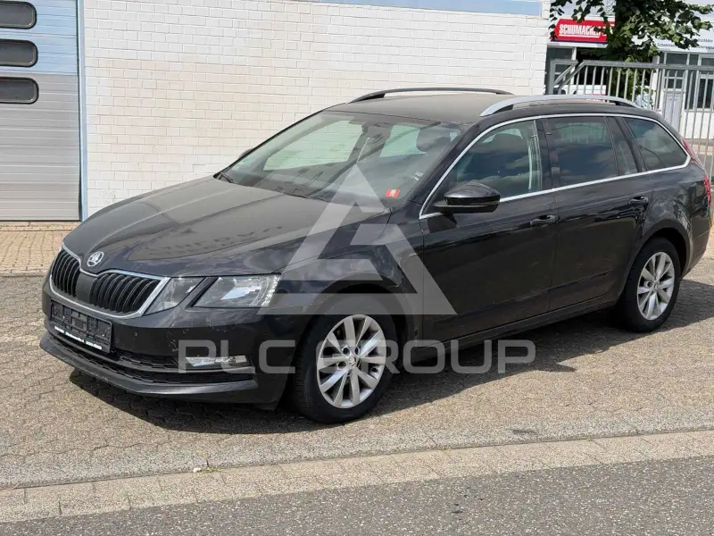 2017 Skoda Octavia