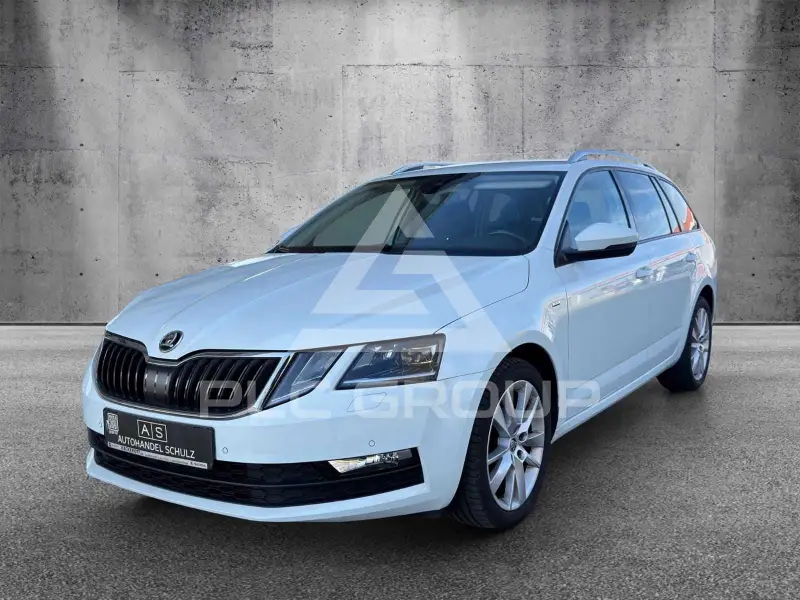 2017 Skoda Octavia