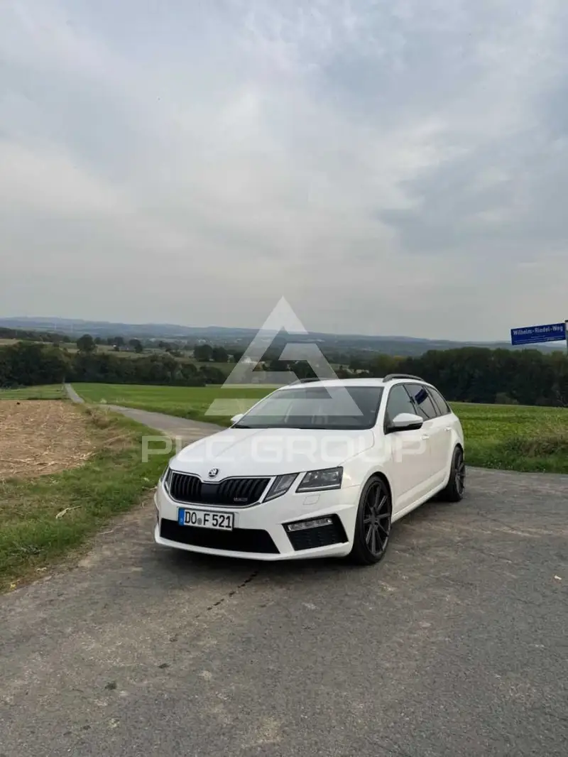 2017 Skoda Octavia